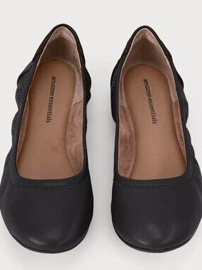 Womens Belice Slip On Ballet Flat